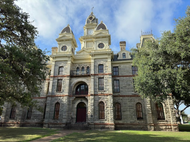 Goliad County Courthouse